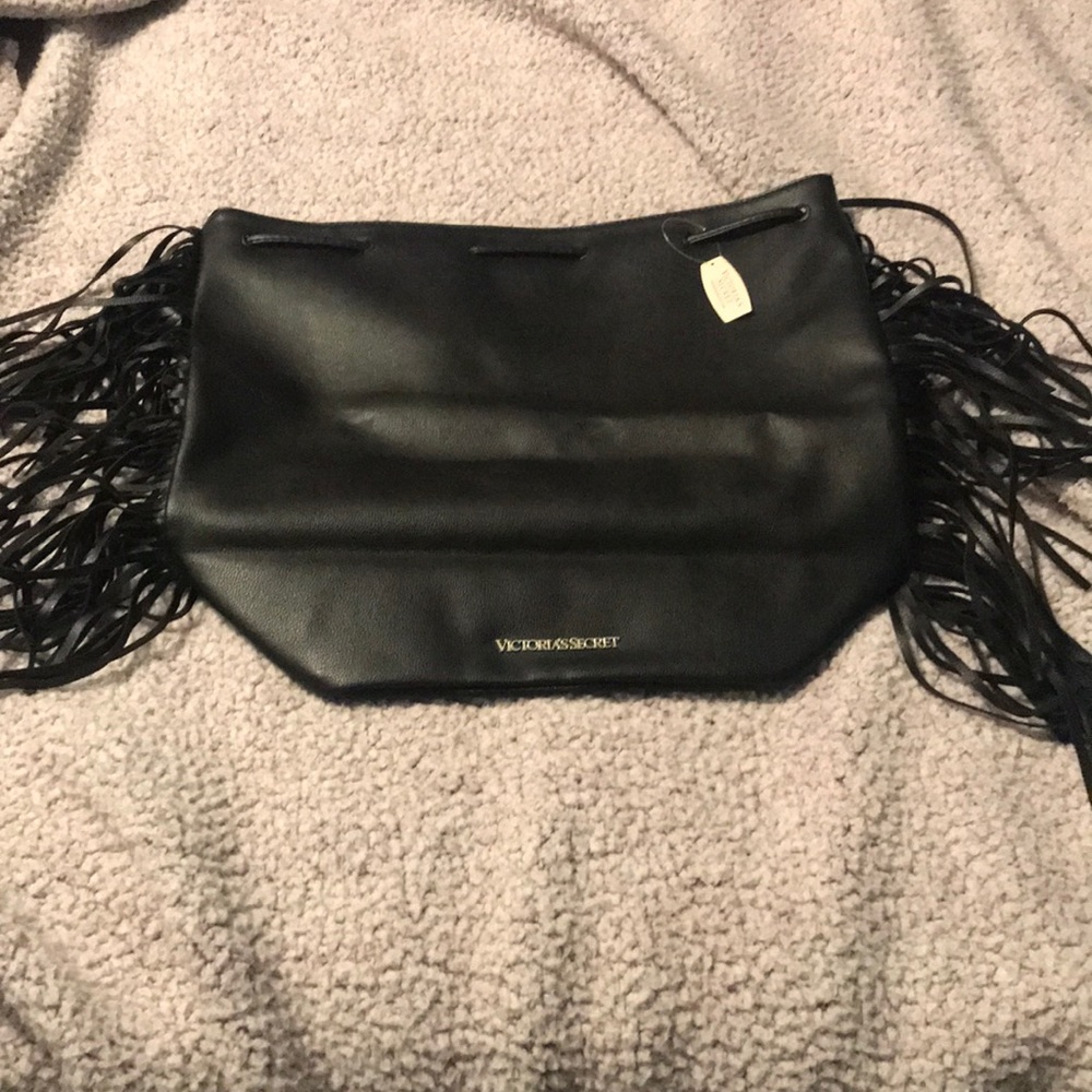 Vs fringe backpack